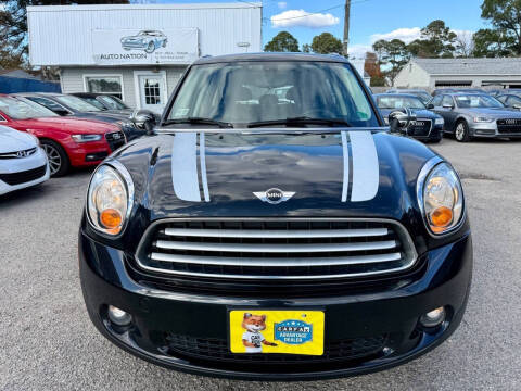 2013 MINI Countryman Cooper