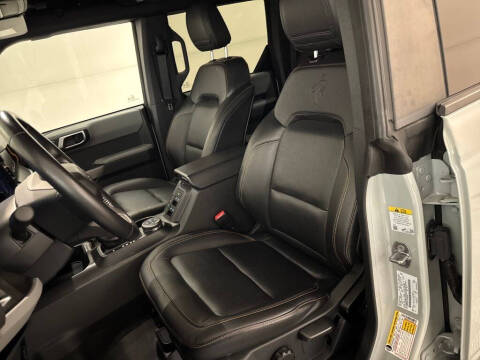 2023 Ford Bronco Badlands Advanced