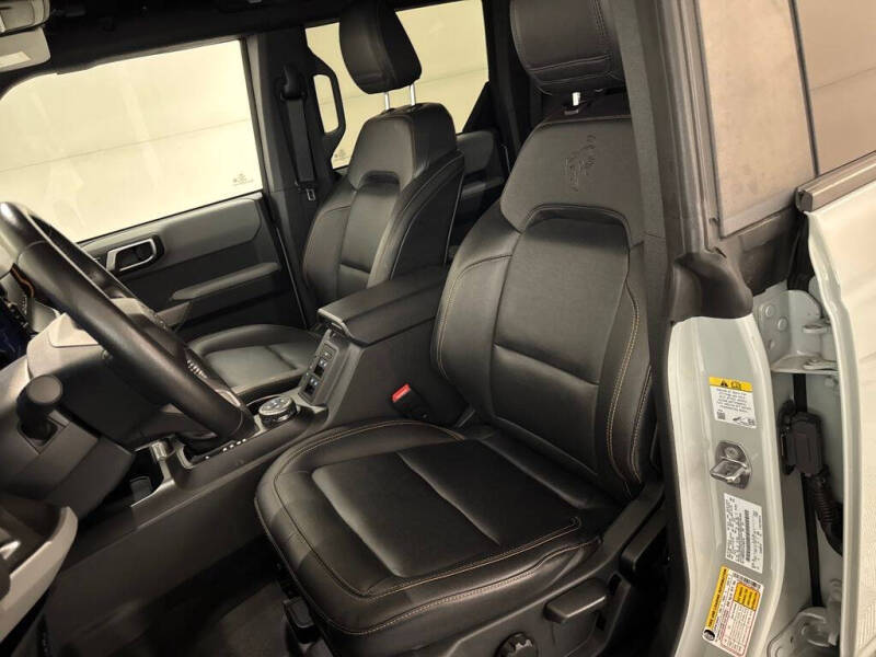 2023 Ford Bronco Badlands Advanced