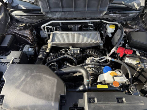 2019 Subaru Ascent Limited 7-Passenger