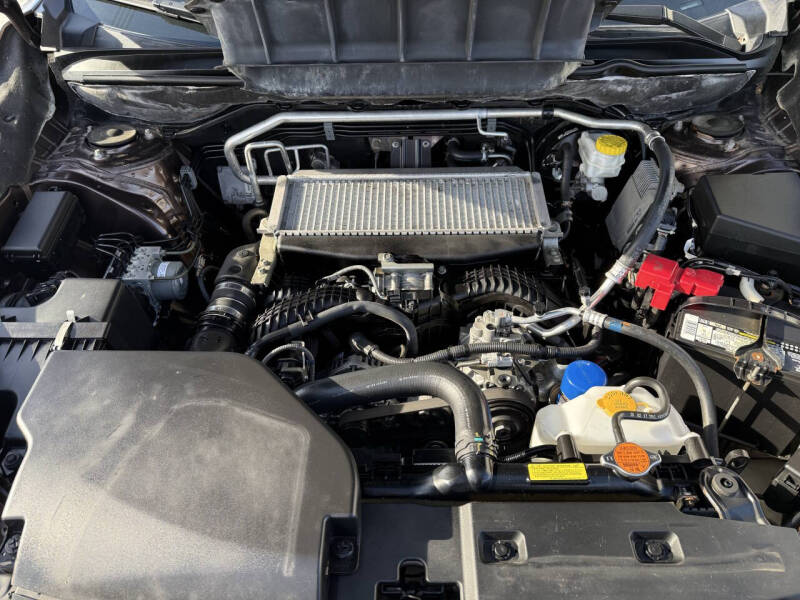 2019 Subaru Ascent Limited 7-Passenger