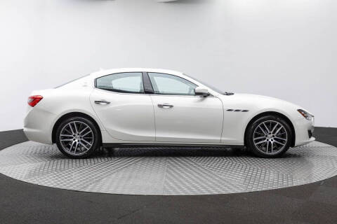 2018 Maserati Ghibli SQ4