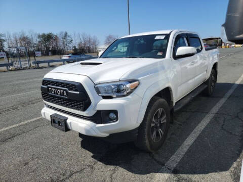 2016 Toyota Tacoma for sale at DMV Easy Cars in Woodbridge VA