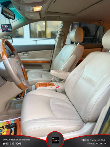 2008 Lexus RX 350