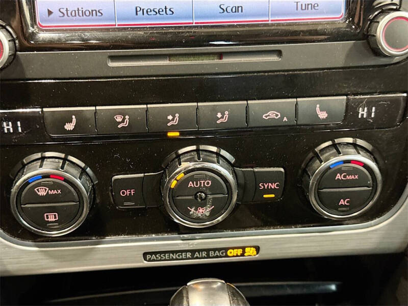 2012 Volkswagen Passat