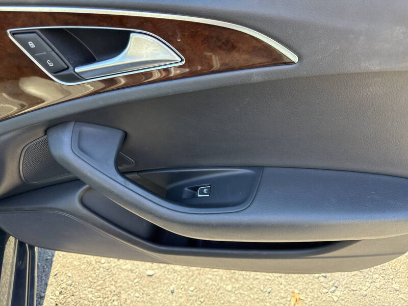 2014 Audi A6 2.0T quattro Premium Plus