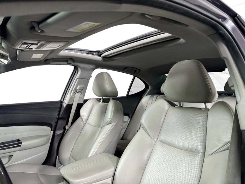 2018 Acura TLX w/Tech