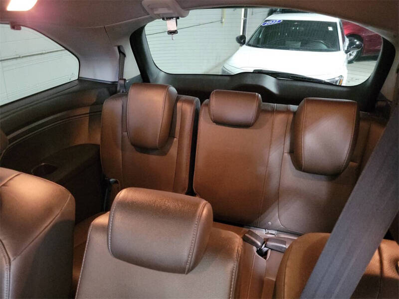 2021 Honda Odyssey EX-L