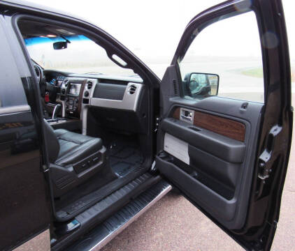 2014 Ford F-150 Lariat