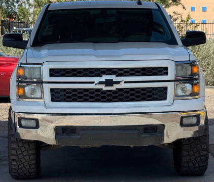 2015 Chevrolet Silverado 1500