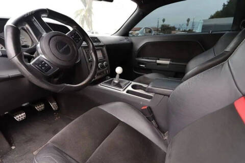 2012 Dodge Challenger SRT8 392