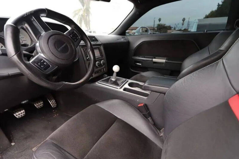 2012 Dodge Challenger SRT8 392