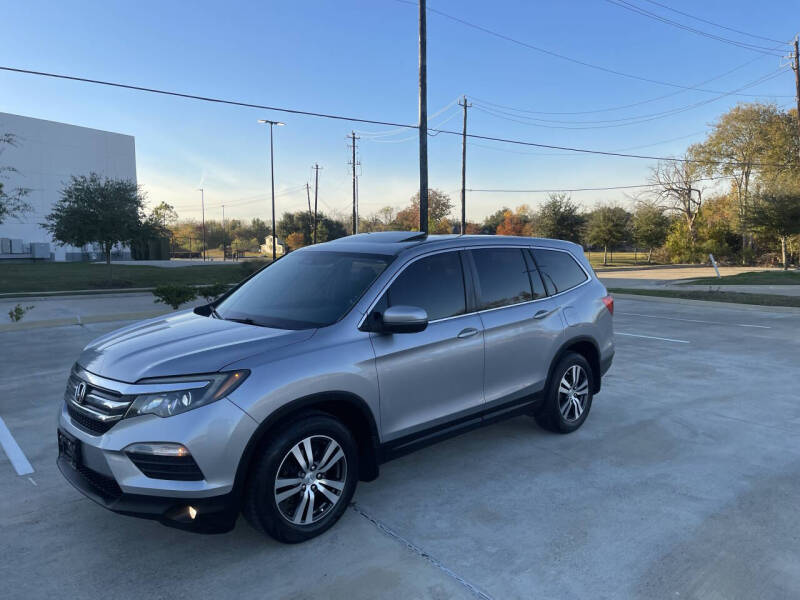 2016 Honda Pilot EX-L's photo
