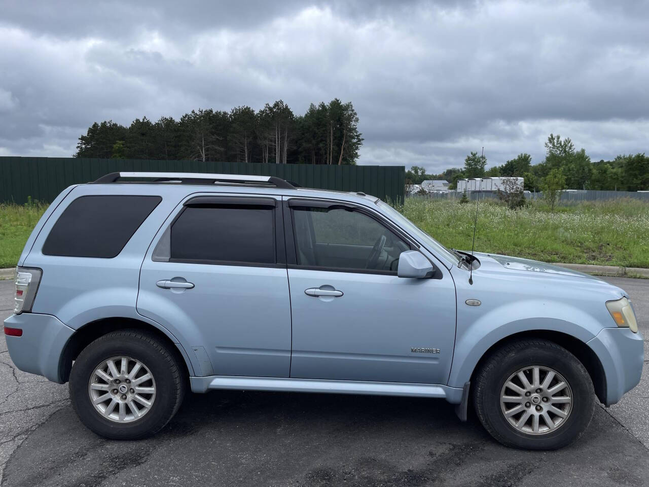 2008 Mercury Mariner for sale at Twin Cities Auctions in Elk River, MN