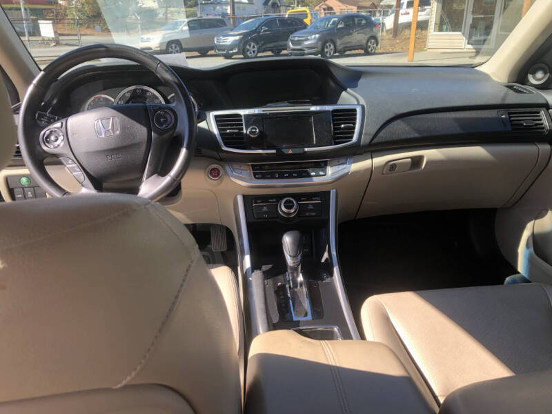 2013 Honda Accord EX-L