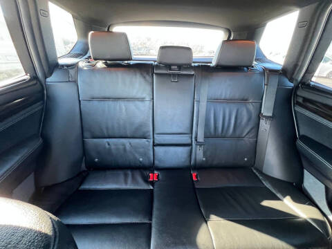 2012 BMW X3 xDrive35i