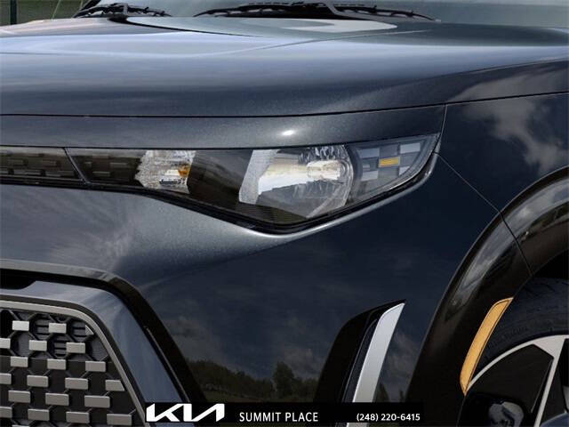 2025 Kia Soul EX