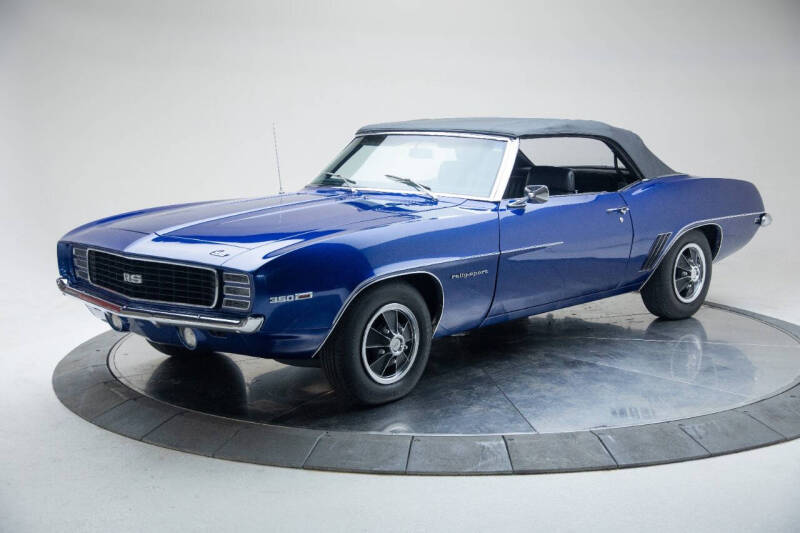 1969 Chevrolet Camaro