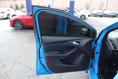 2017 Ford Focus RS