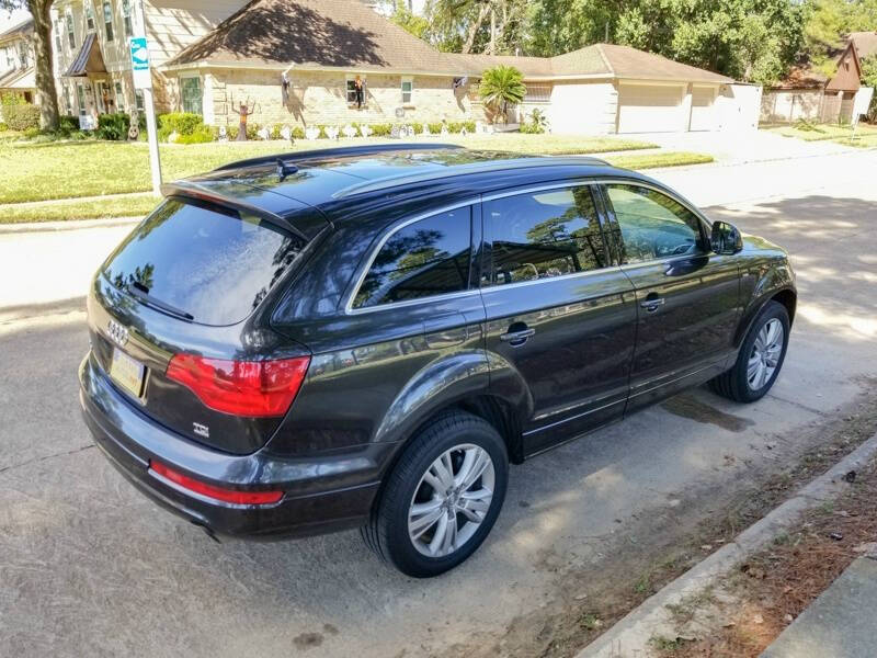 2009 Audi Q7 Premium photo 6