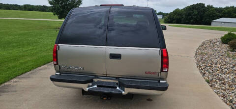 1999 GMC Yukon SLT