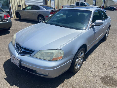 2001 Acura CL