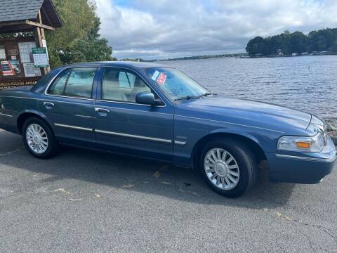 2009 Mercury Grand Marquis for sale at Affordable Autos at the Lake in Denver NC