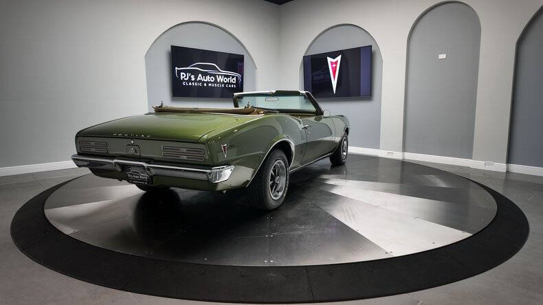 1968 Pontiac Firebird