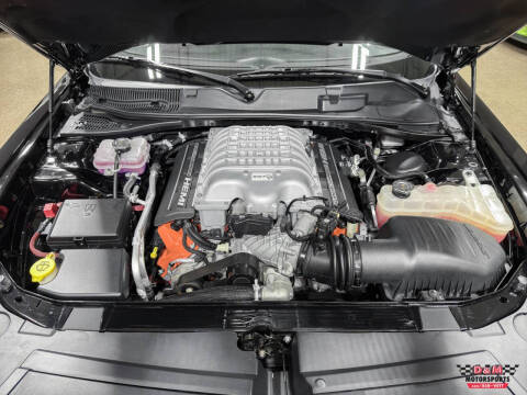 2016 Dodge Challenger SRT Hellcat