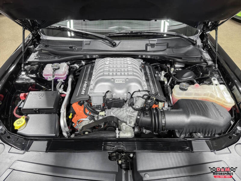 2016 Dodge Challenger SRT Hellcat