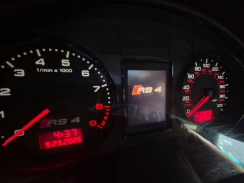 2008 Audi RS 4 quattro