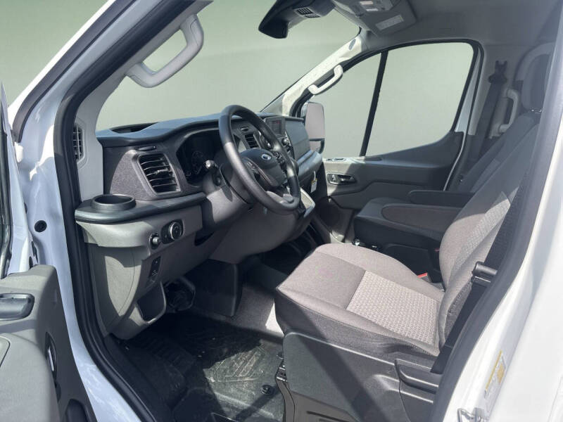 2025 Ford Transit