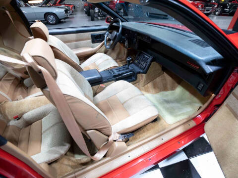 1989 Chevrolet Camaro IROC Z