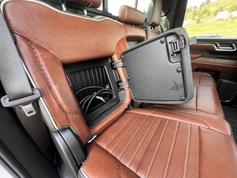 2025 GMC Sierra 3500HD