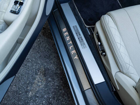 2020 Bentley Continental