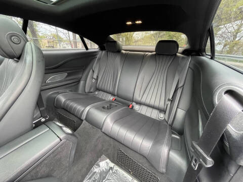 2018 Mercedes-Benz E-Class E 400