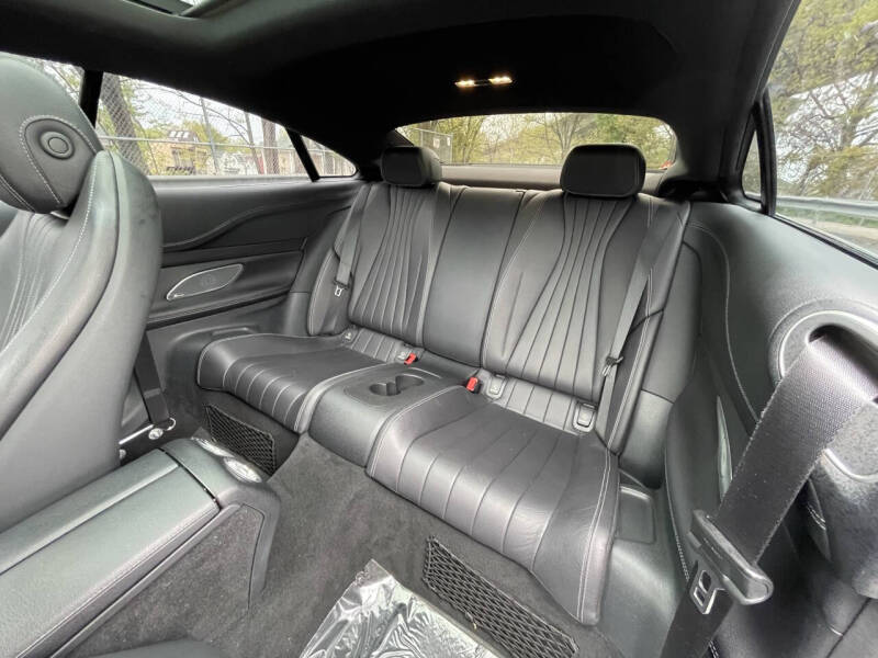 2018 Mercedes-Benz E-Class E 400