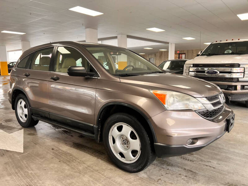 2010 Honda CR-V LX photo 4