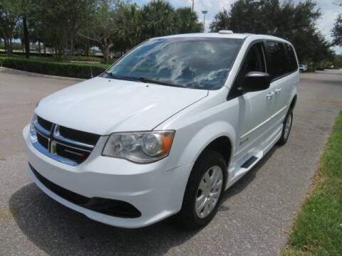 2014 Dodge Grand Caravan SE