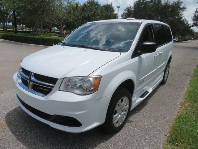 2014 Dodge Grand Caravan SE