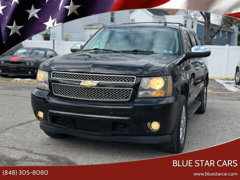 2009 Chevrolet Suburban for sale at Blue Star Cars in Jamesburg NJ