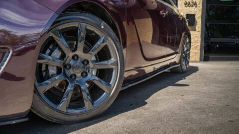 2017 Buick Regal GS