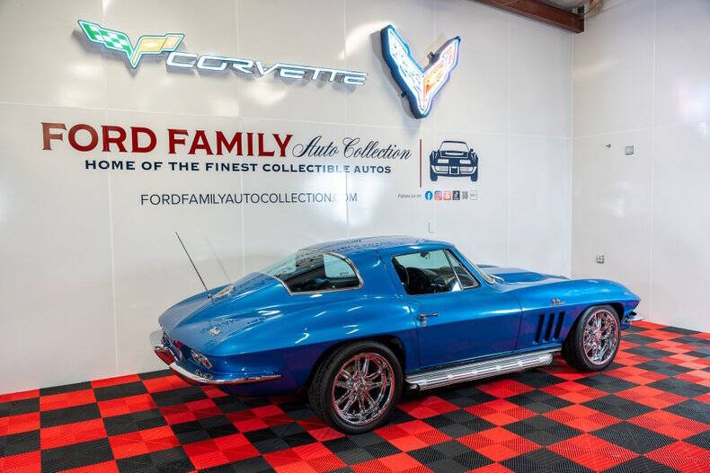 1966 Chevrolet Corvette