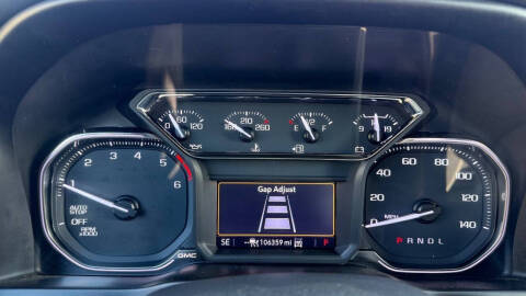 2020 GMC Sierra 1500 SLT