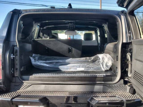 2025 GMC HUMMER EV 3X