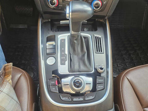 2016 Audi Q5 2.0T quattro Premium Plus