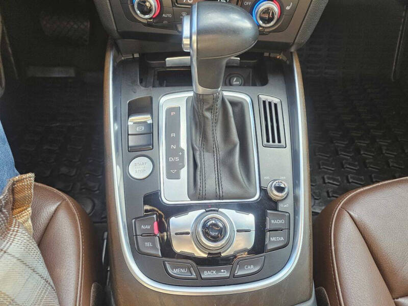 2016 Audi Q5 2.0T quattro Premium Plus