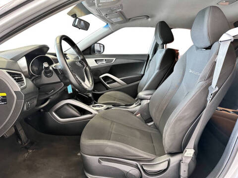 2017 Hyundai Veloster