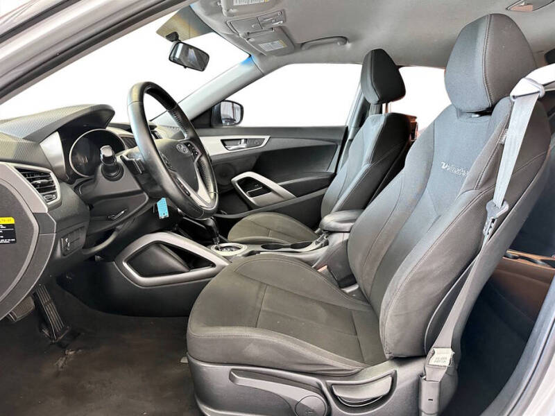2017 Hyundai Veloster