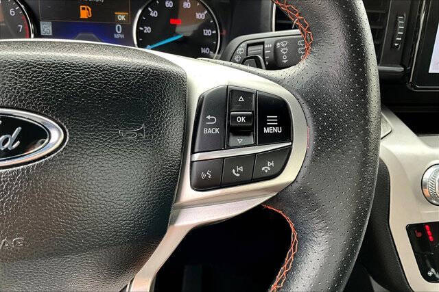 2023 Ford Explorer Timberline